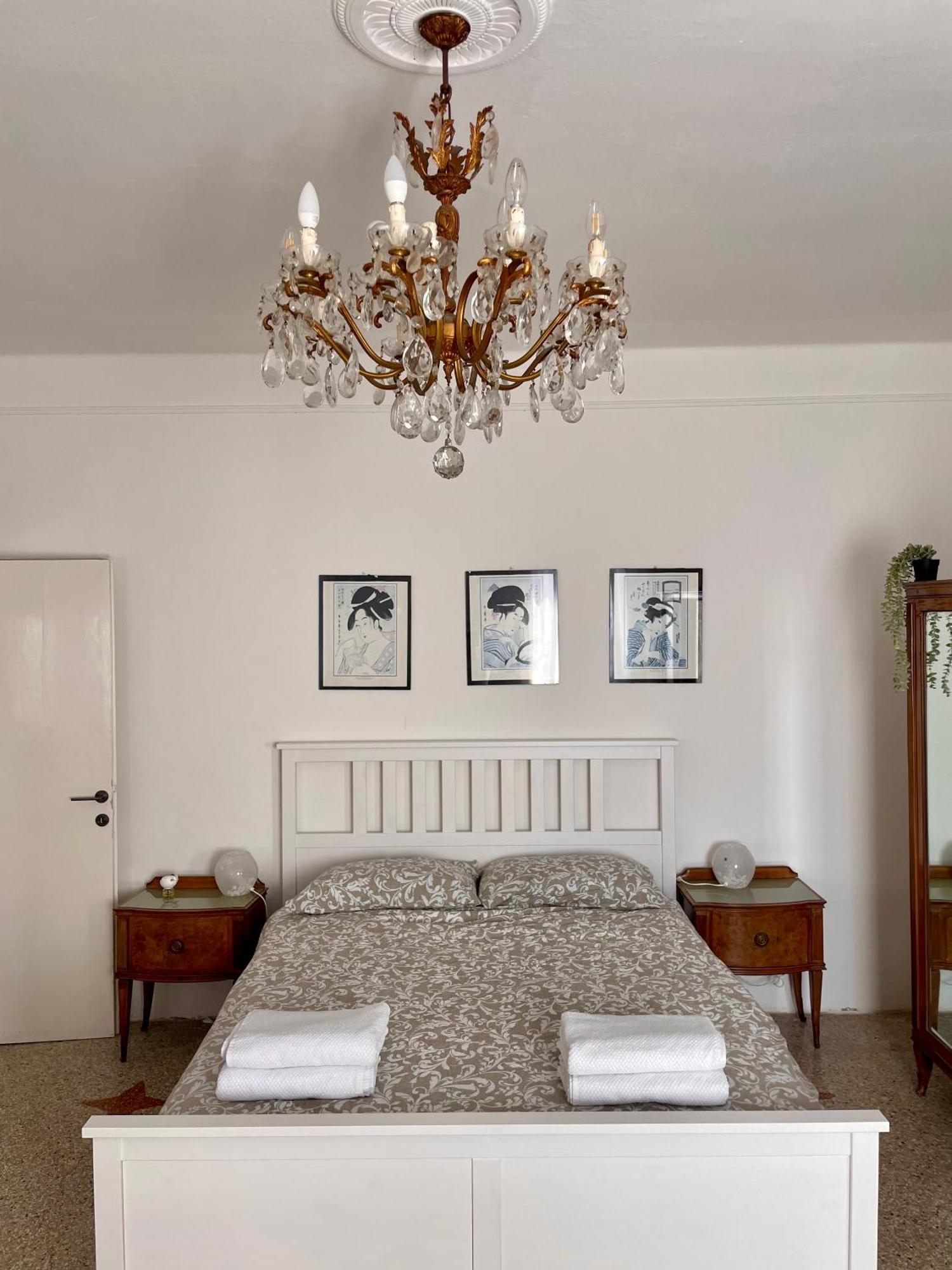 Ca Della Lana Apartment Venice Exterior photo